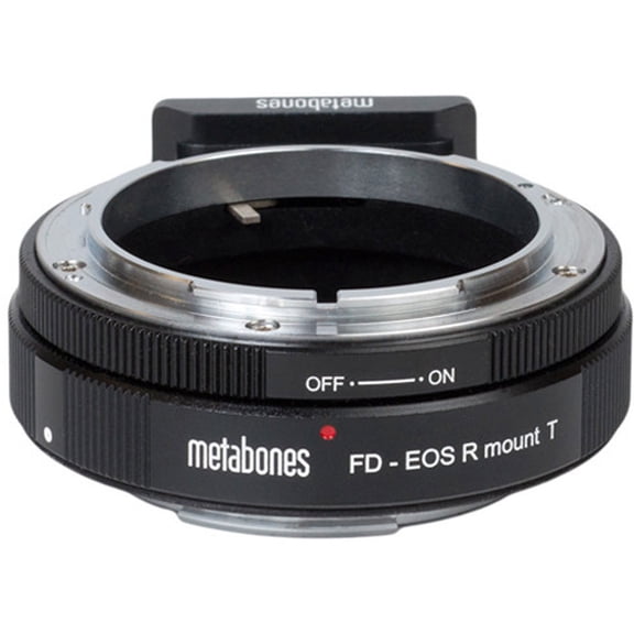 Metabones Minolta MD Lens to Canon EFR Mount T Adapter, EOS R