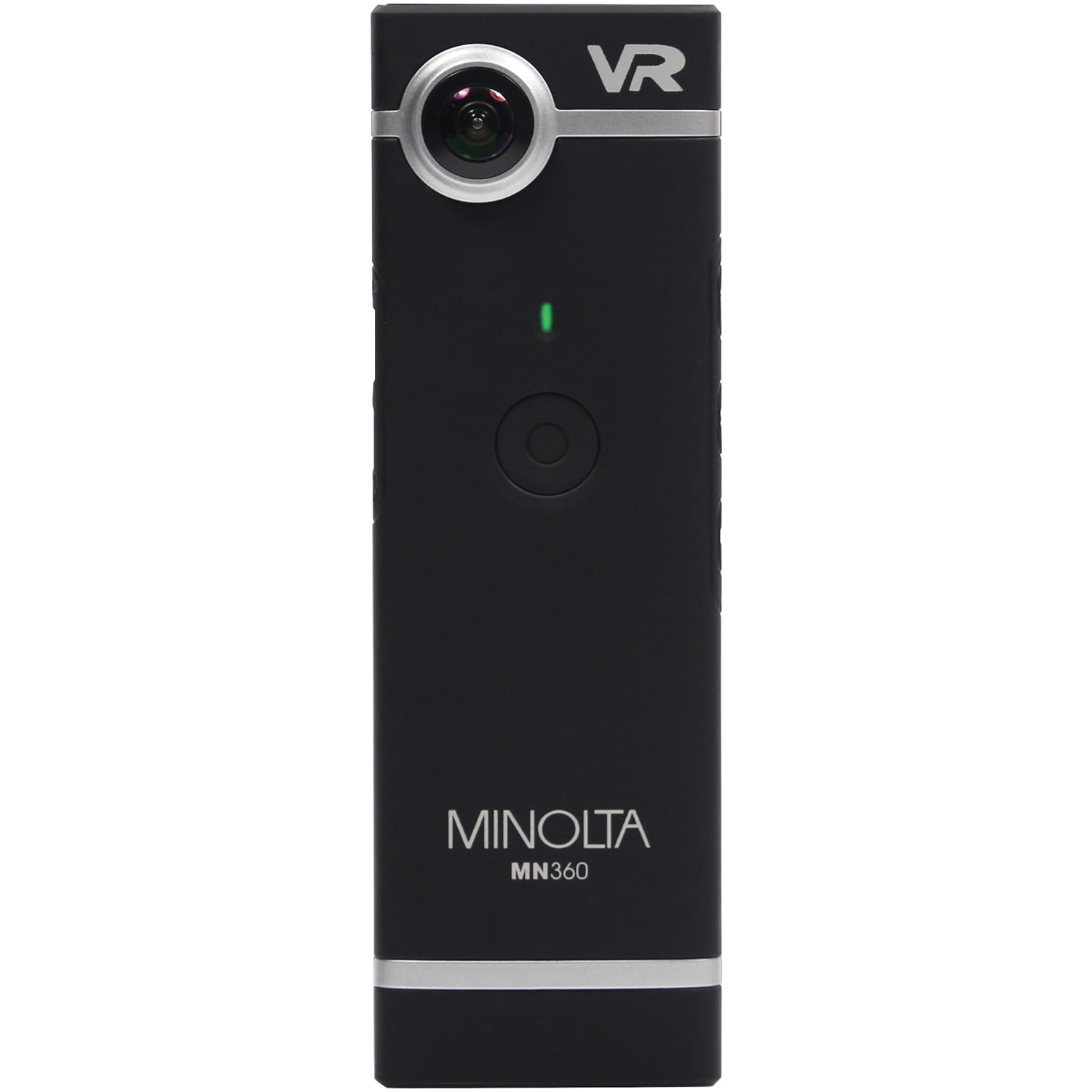 Minolta MN360-BK Sphere 360° Camcorder - Walmart.com