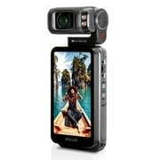 Minolta MN5KGP1 5K Ultra HD / 20 MP Handheld Pocket Camcorder