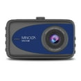 thumbnail image 1 of Minolta MNCD38-BL 1080p Full HD Dash Camera With 3.2-Inch LCD Screen (Blue), 1 of 6