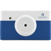 Minolta MNCP10-BL instapix Instant-Print Digital Camera Blue