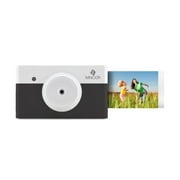 Minolta MNCP10 instapix Instant Print Camera Charcoal