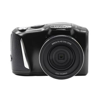 Konica Minolta DSLR Cameras in Shop Cameras by Type | Black