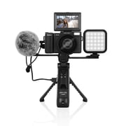 Minolta MND60V 64MP 4K60FPS Ultra HD Auto Focus Vlogging & Content Creators Camera Kit