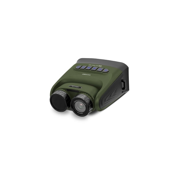 Minolta MNDM200T 48MP / 4K Ultra HD / Night Vision Digital Monocular (Green)