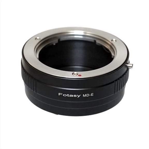 Minolta Md Rokkor Lens To Sony E-Mount Adapter, Fits A6500 A6300 A6000 A6400