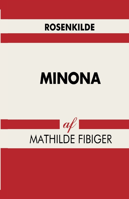 Minona (Paperback) - image 1 of 1