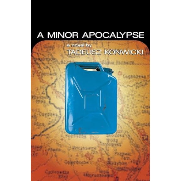 Pre-Owned Minor Apocalypse (Paperback) 1564782174 9781564782175
