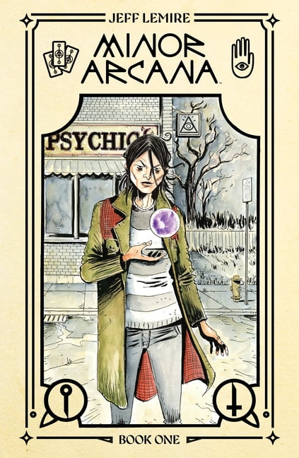 Minor Arcana Minor Arcana Book One Deluxe Edition, (Hardcover)