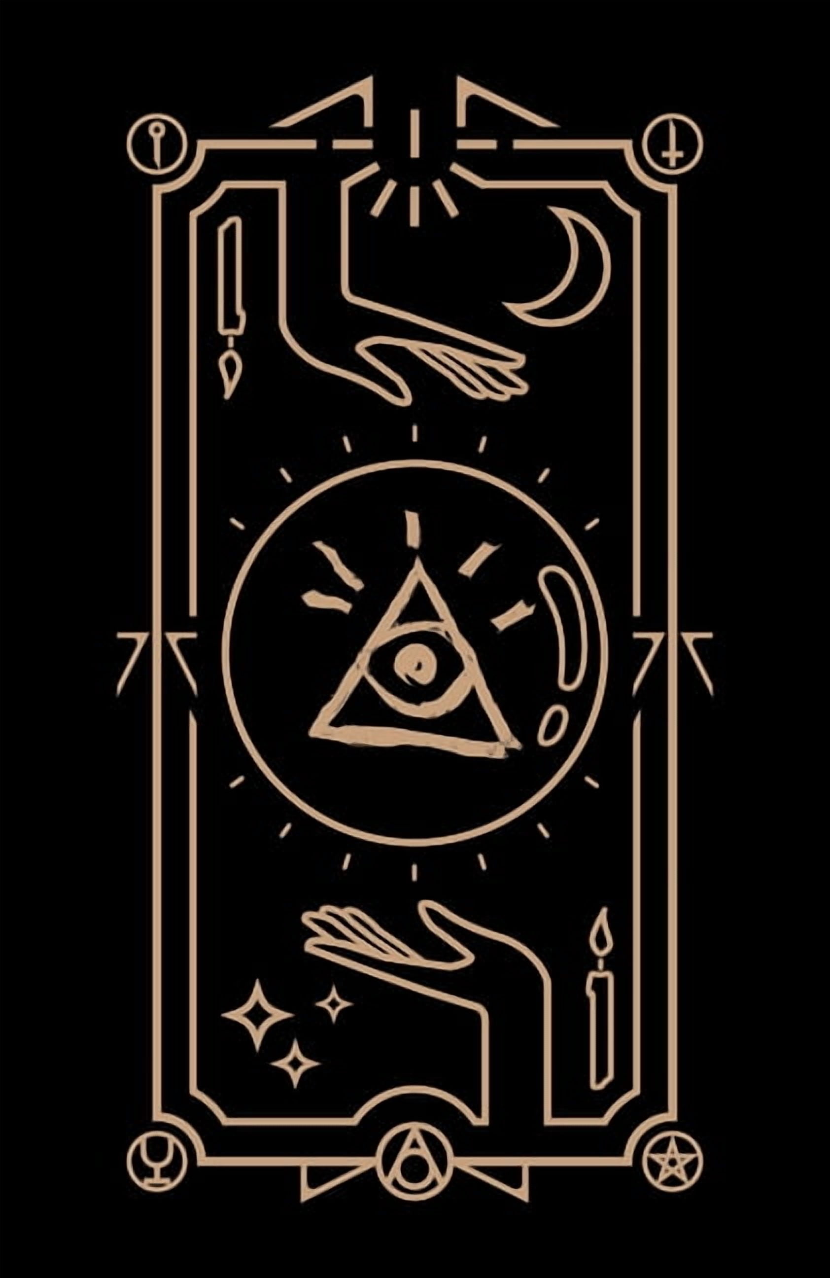 Minor Arcana Minor Arcana Book One Deluxe Slipcase Edition, (Paperback)
