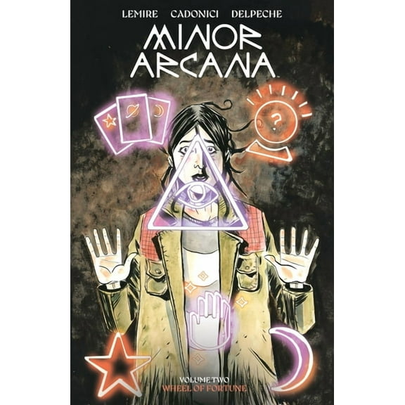 Minor Arcana Minor Arcana Vol. 2, (Paperback)