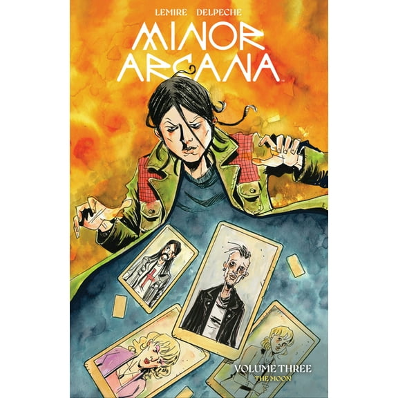 Minor Arcana Minor Arcana Vol. 3, (Paperback)