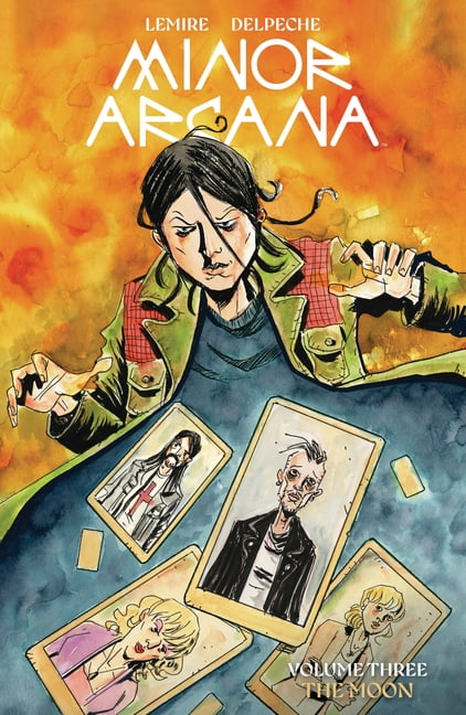 Minor Arcana Minor Arcana Vol. 3, (Paperback)