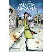 Minor Arcana Minor Arcana Vol. 1, Paperback