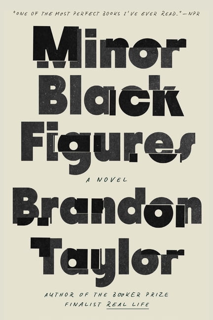 Minor Black Figures, (Paperback)