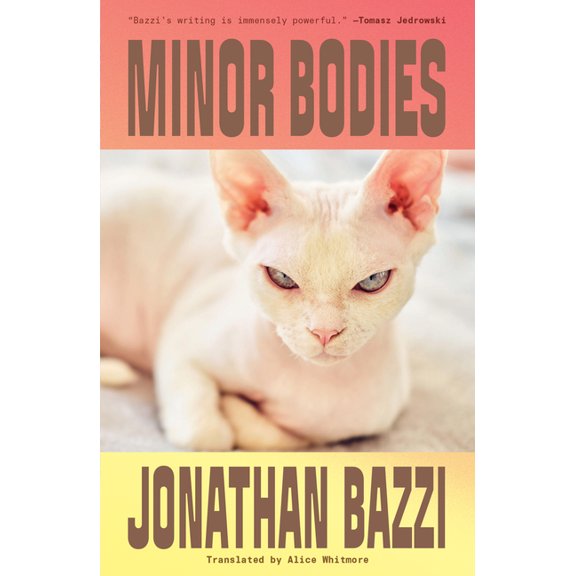 Minor Bodies, (Paperback)