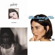 Good Riddance Deluxe/2LP & Secret Of Us Deluxe/Transparent Moonlight Vinyl/2LP & Minor - Ep