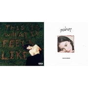 This Is What It Feels Like X & Minor - Ep [LP Vinyl Bundle]