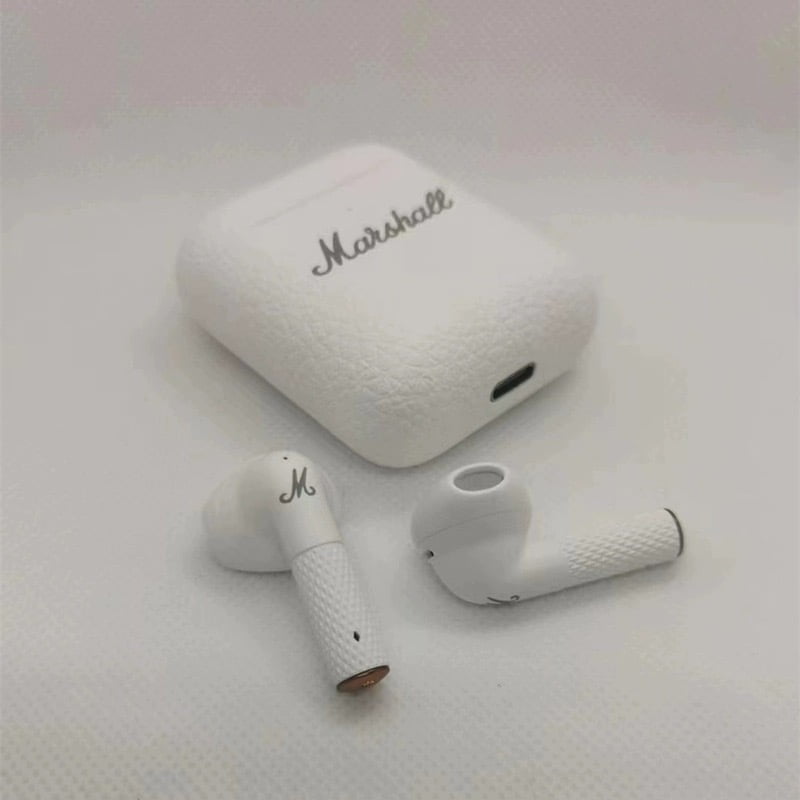 Marshall MINORⅢ Minor III True 1:1 Wireless Bluetooth In-Ear Headphones