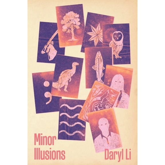 Minor Illusions, (Paperback)