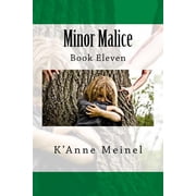 Malice Minor Malice Book 11 Paperback