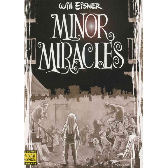 Minor Miracles TPB #1 VF ; DC Comic Book