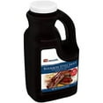 thumbnail image 1 of Minor's BBQ Sauce, Bourbon Style Sauce, Savory Southern Blend of Molasses and Onion, 4 lb 15 oz Bulk Bottle (Packaging May Vary), 1 of 7
