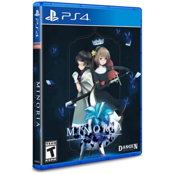 Minoria (Limited Run Games) (Playstation 4)