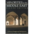 thumbnail image 1 of Minorities in the Middle East: A History of Struggle and Self-Expression, (Paperback), 1 of 1