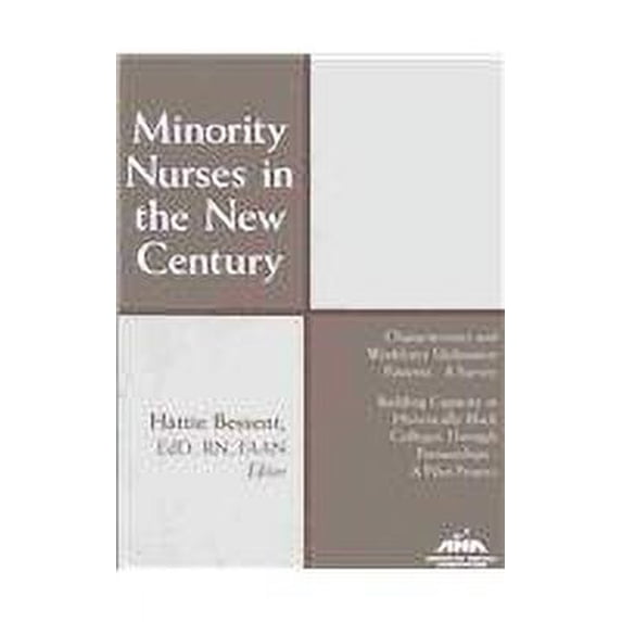 Pre-Owned Minority Nurses 9781558101722 Used