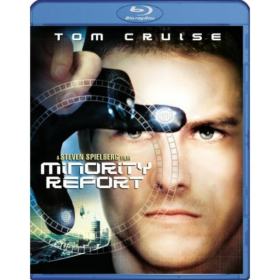 Dreamworks Video - Minority Report [BLU-RAY]