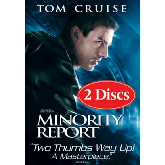 Pre-Owned Minority Report (DVD)