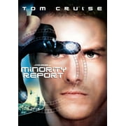Minority Report DVD