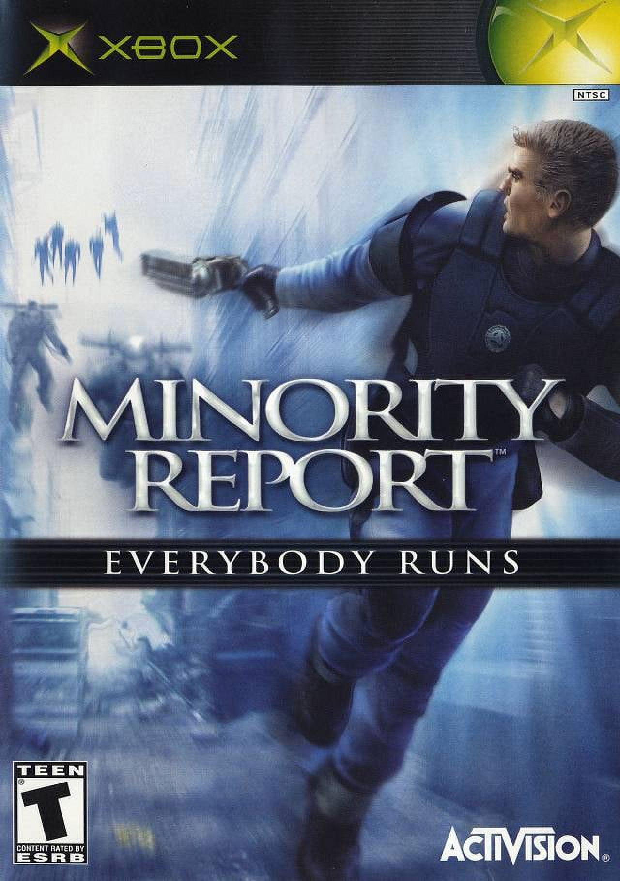 Minority Report: Everybody Runs - Walmart.com