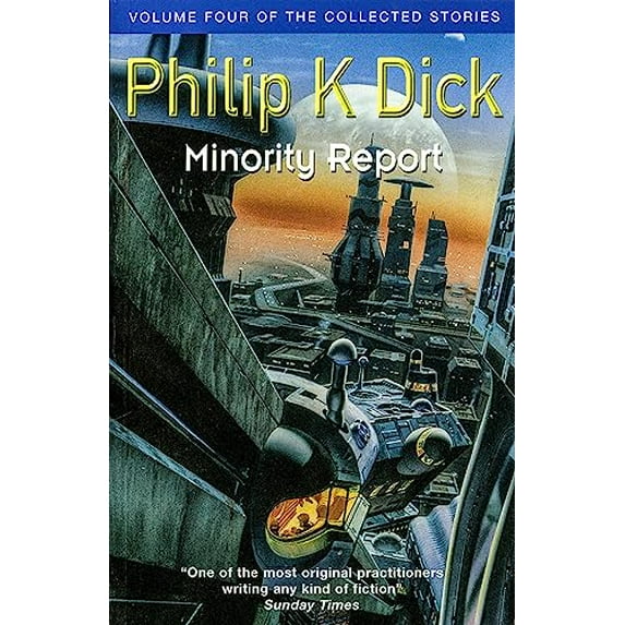 Pre-Owned Minority Report: Volume Four of The Collected Stories (GOLLANCZ S.F.) Paperback