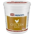 thumbnail image 1 of Minors No Added MSG Chicken Base, 1 Pound -- 6 per case., 1 of 7