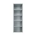 thumbnail image 1 of Minos Primed Gray On the Wall Spice Rack 35"h x 11"w x 4.5"d, 1 of 5