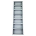 thumbnail image 1 of Minos Primed Gray On the Wall Spice Rack 48"h x 11"w x 4.5"d, 1 of 5