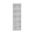 thumbnail image 1 of Minos White Enamel On the Wall Spice Rack 35"h x 11"w x 2.5"d, 1 of 5