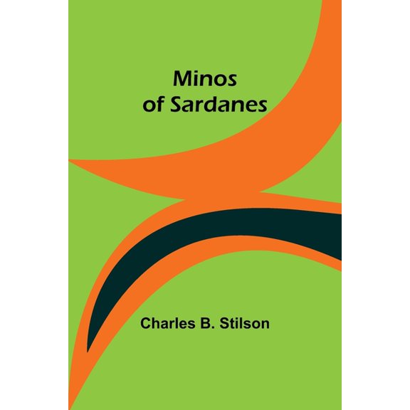 Minos of Sardanes, (Paperback)