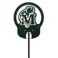 thumbnail image 1 of Minot State Beavers Rain Gauge, 1 of 1