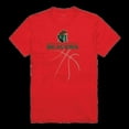 thumbnail image 1 of Minot State University Beavers College Basketball T-Shirt, Red - Extra Large, 1 of 1