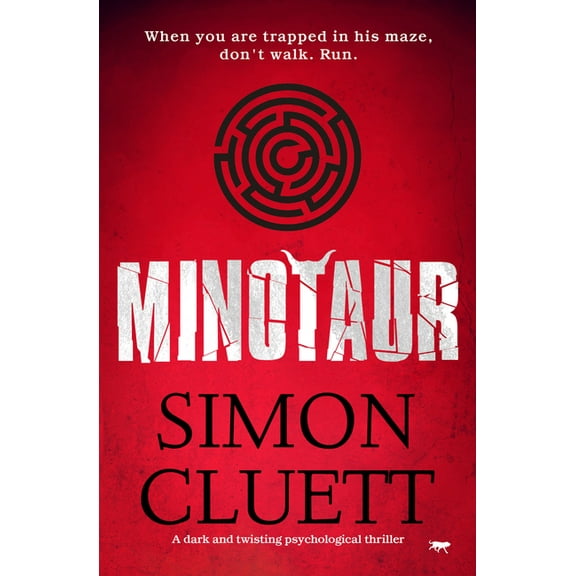 Minotaur: A Dark and Twisting Psychological Thriller, (Paperback)