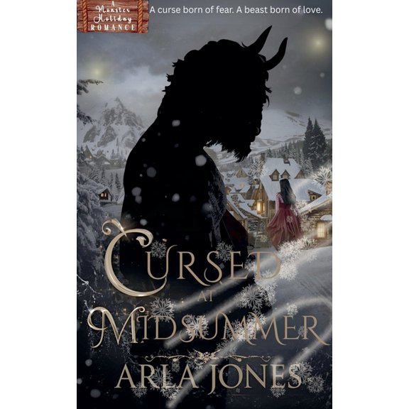 Minotaur Holiday Cursed at Midsummer, Book 1, (Paperback)