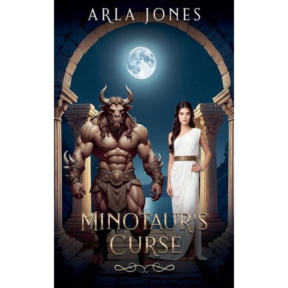 Minotaur Minotaur's Curse, Book 2, (Paperback)