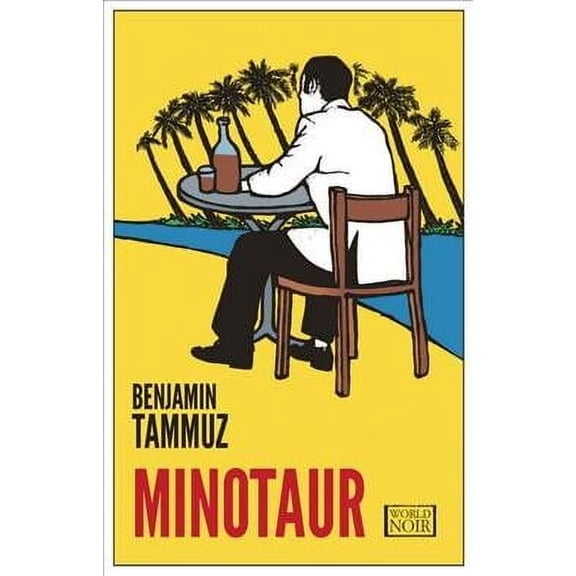 Minotaur (Paperback) by Benjamin Tammuz, Mildred Budny, Kim Parfitt