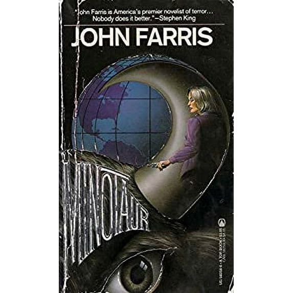 Pre-Owned Minotaur (Paperback) 0812582586 9780812582581