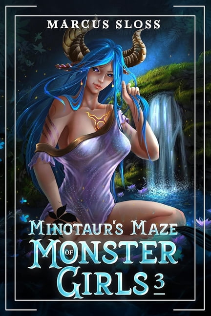 Maidens of Mixonia Minotaur's Maze of Monster Girls 3, Book 3, (Paperback)
