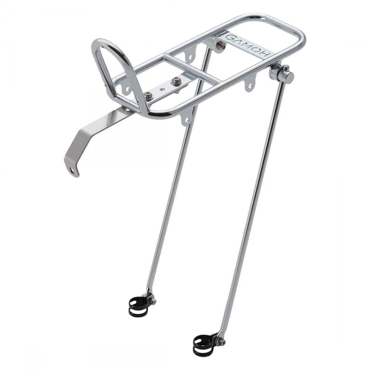 Minoura Gamoh CRM-1F CroMo Carrier Bike Rack Ft Gamoh Cromo Crm1f Sl ...