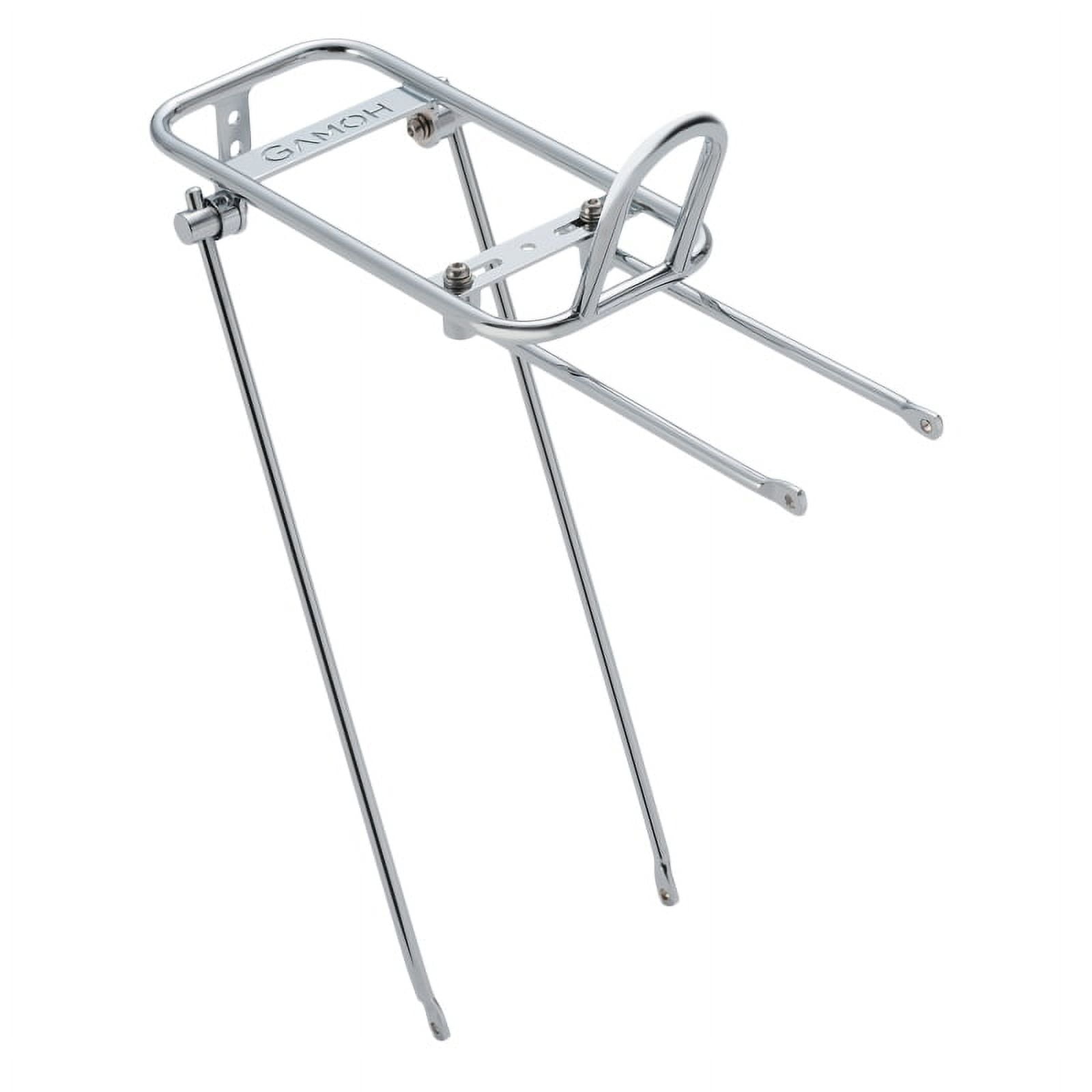 Minoura Gamoh CRM-1R CroMo Carrier Bike Rack Rr Gamoh Cromo Crm1r Sl ...